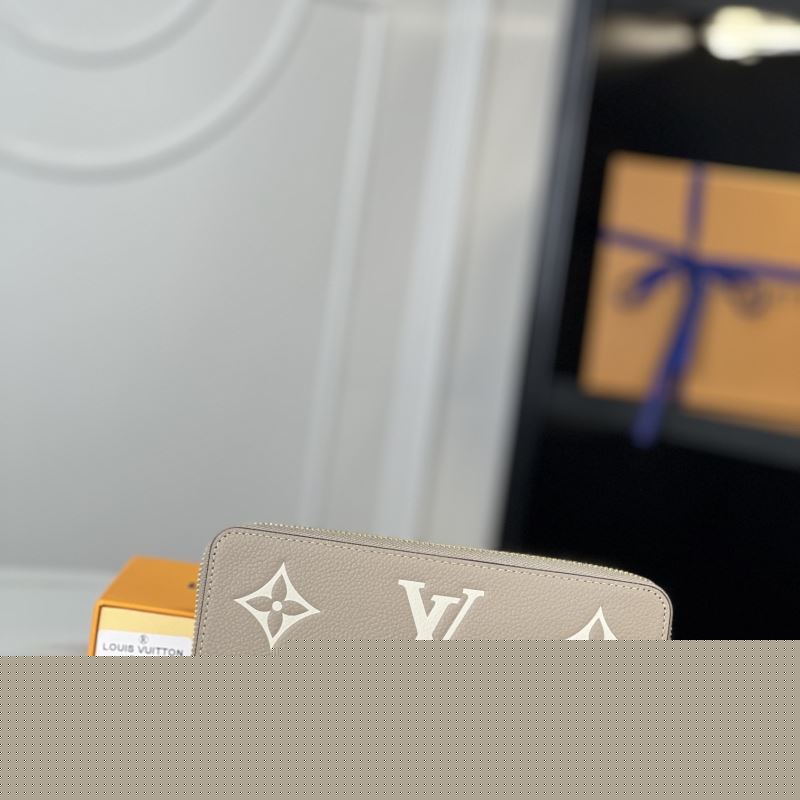 LV Wallets